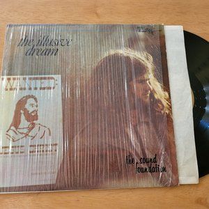 THE SOUND FOUNDATION The Illusive Dream LP 1975 MRS 2162 Rock Shrink Wrap LP2